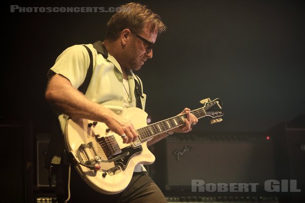 THE BLACK KEYS - 2024-05-12 - PARIS - Zenith - 